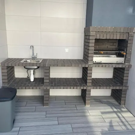 Dom wakacyjny Topvilla
